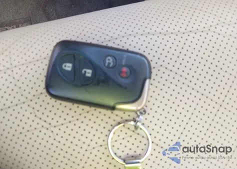 2010 Lexus Rx 350 из США, поврежденный, VIN 2T2BK1BA4AC051549